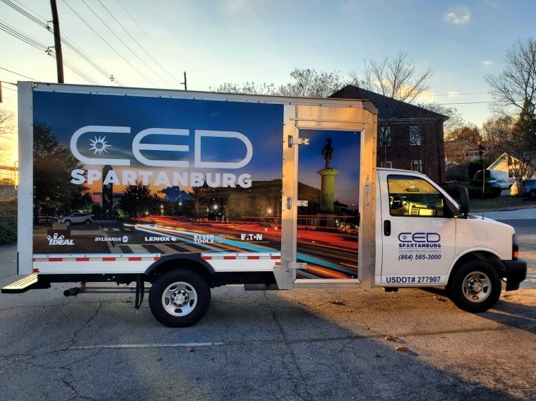 vehicle graphics